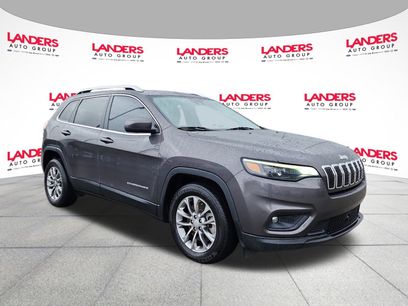 Used 2021 Jeep Cherokee Latitude Plus