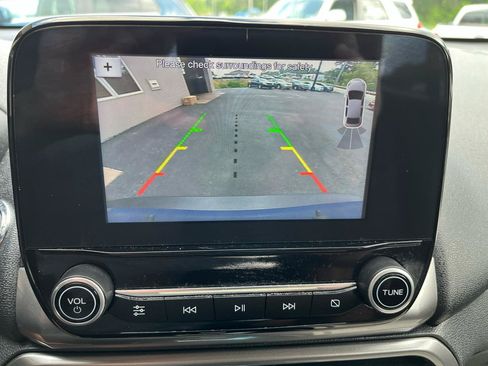 Used 2019 Ford EcoSport SE FWD image 21
