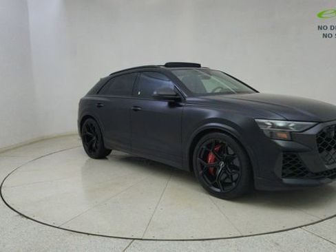 Used 2025 Audi RS Q8 performance AWD/4WD image 66