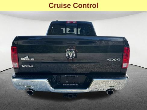 Used 2018 RAM 1500 Big Horn AWD/4WD image 11