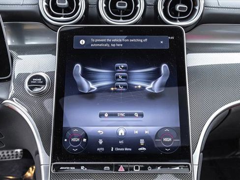 Certified 2025 Mercedes-Benz GLC 43 AMG 4MATIC image 19