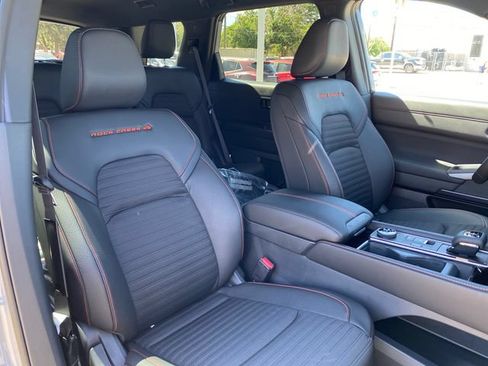 New 2026 Nissan Pathfinder Rock Creek w/ Rock Creek Premium Package AWD/4WD image 9