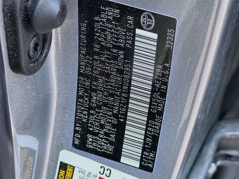 Used 2022 Toyota Avalon Touring w/ Carpet Mat Package (TMS) FWD image 31