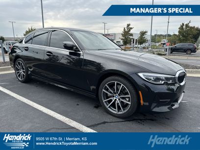 Used 2021 BMW 330i xDrive Sedan w/ Convenience Package