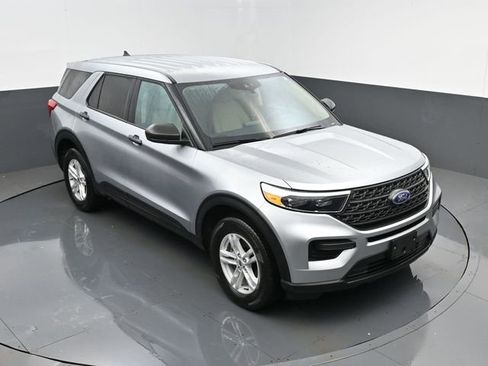 Used 2024 Ford Explorer 4WD image 20