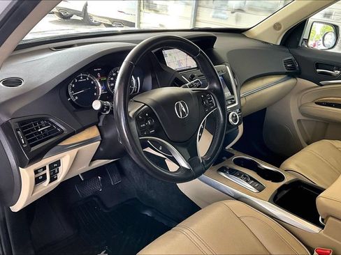 Used 2019 Acura MDX SH-AWD w/ Advance Package image 15
