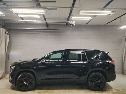New 2026 GMC Acadia Elevation w/ Black Edition image 18