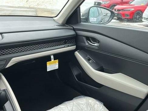 New 2026 Honda Accord LX image 22