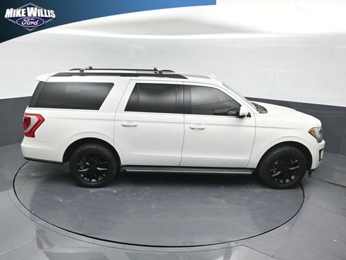 Used 2020 Ford Expedition Max XLT w/ Equipment Group 202A image 16