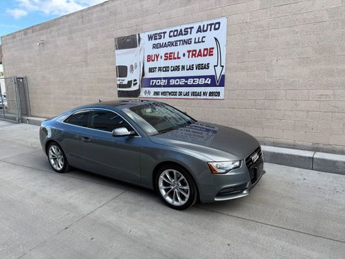 Used 2013 Audi A5 2.0T Premium Plus image 2