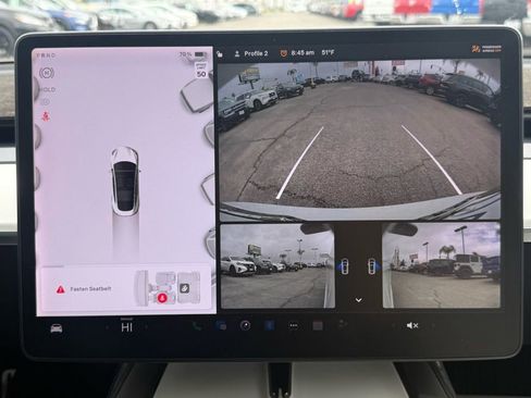 Used 2021 Tesla Model 3 Long Range image 28