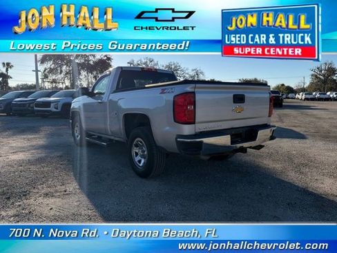 Used 2014 Chevrolet Silverado 1500 W/T w/ Trailering Package image 8