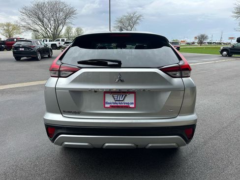 Used 2024 Mitsubishi Eclipse Cross SE image 6