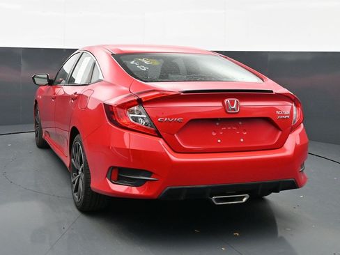 Used 2019 Honda Civic Sport image 6