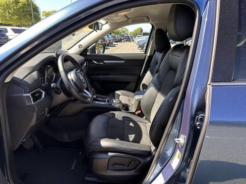Used 2023 MAZDA CX-5 AWD 2.5 S w/ Select Package image 11