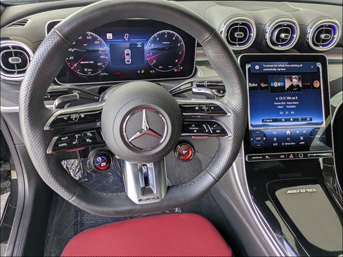 Used 2026 Mercedes-Benz CLE 53 AMG 4MATIC Coupe image 20