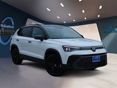 New 2026 Volkswagen Taos SE