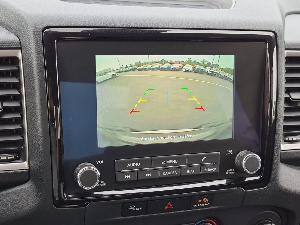 Used 2024 Nissan Frontier SV RWD image 19