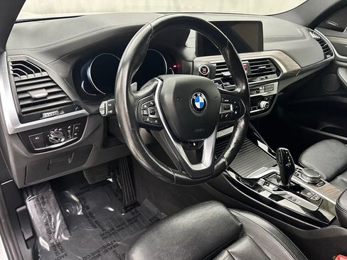 Used 2018 BMW X3 xDrive30i AWD/4WD image 11