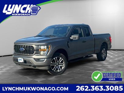 Used 2023 Ford F150 XL w/ STX Appearance Package
