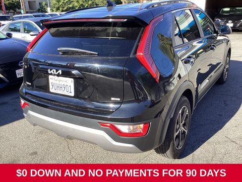 Used 2025 Kia Niro LX FWD image 5
