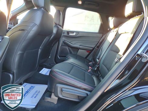 New 2026 Ford Escape ST-Line Select w/ Tech Pack #2 image 25