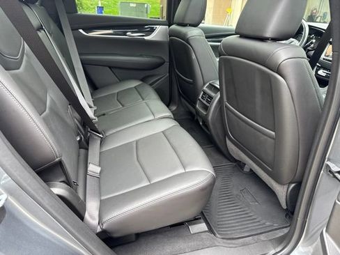 Used 2020 Cadillac XT5 Premium Luxury AWD/4WD image 14