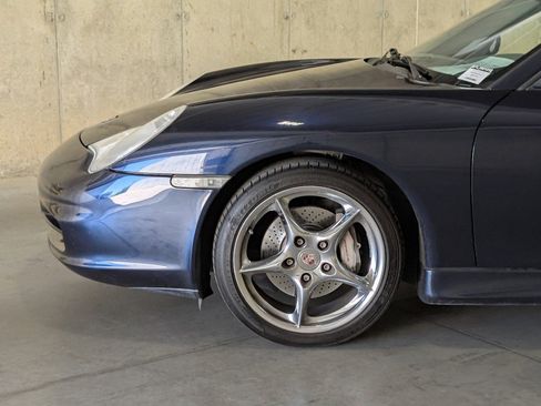 Used 2003 Porsche 911 Carrera 4 AWD/4WD image 12