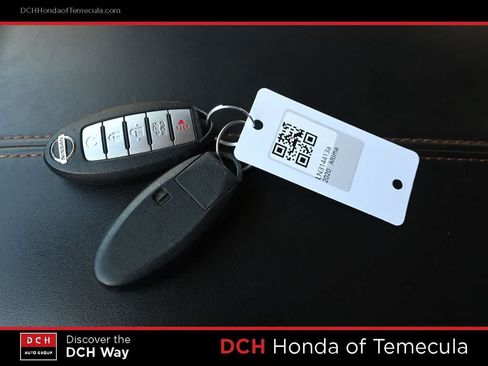 Used 2020 Nissan Altima 2.5 SR FWD image 8