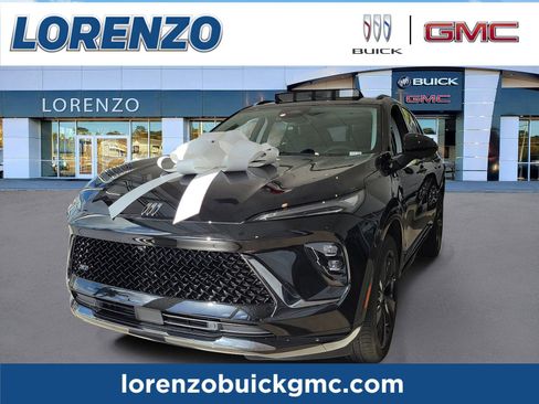 New 2026 Buick Envision Sport Touring image 1