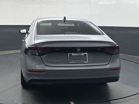 New 2026 Honda Accord SE image 5