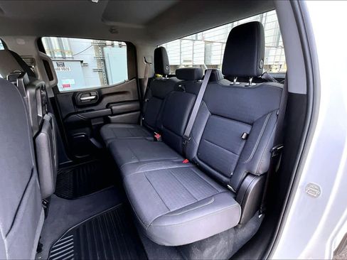 Used 2023 Chevrolet Silverado 1500 Custom image 20