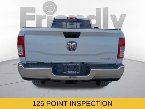 Used 2024 RAM 2500 Tradesman w/ Chrome Appearance Group AWD/4WD image 7