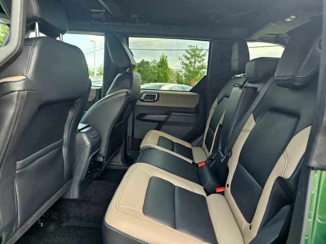 Used 2024 Ford Bronco Wildtrak AWD/4WD image 23