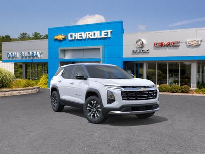 New 2026 Chevrolet Equinox LT w/ Convenience Package II