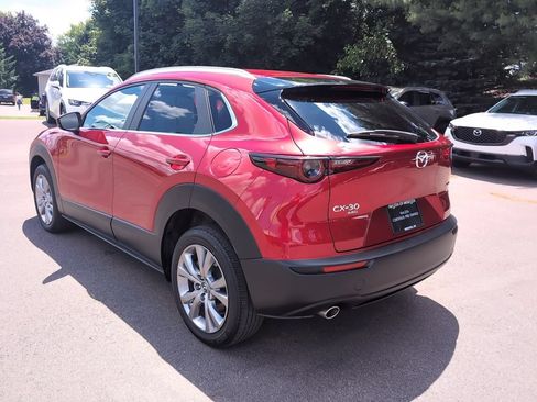Certified 2023 MAZDA CX-30 AWD 2.5 S w/ Preferred Package image 9