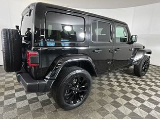 Used 2024 Jeep Wrangler Unlimited Sahara AWD/4WD video 2