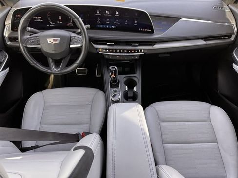 Certified 2024 Cadillac XT4 Sport image 13