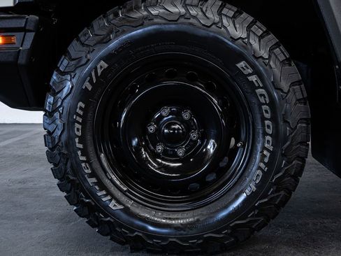 Used 2024 INEOS Grenadier Trialmaster Edition image 19