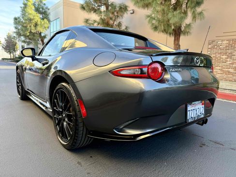 Used 2017 MAZDA MX-5 Miata RF Club w/ Brembo/BBS Package image 25
