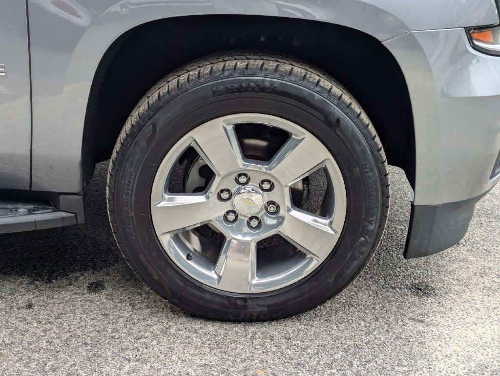 Used 2019 Chevrolet Tahoe LT AWD/4WD image 11