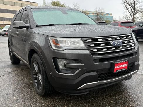 Used 2016 Ford Explorer Limited w/ Equipment Group 301A AWD/4WD image 13