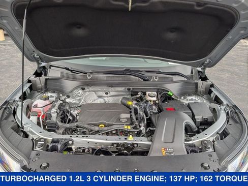 New 2026 Chevrolet Trax RS w/ Driver Confidence Package image 33