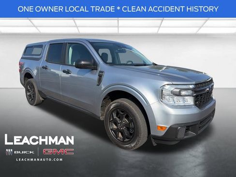 Used 2022 Ford Maverick XLT w/ Equipment Group 300A Standard AWD/4WD image 1