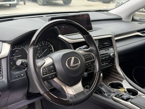 Used 2018 Lexus RX 450hL Luxury w/ Accessory Package AWD/4WD image 14