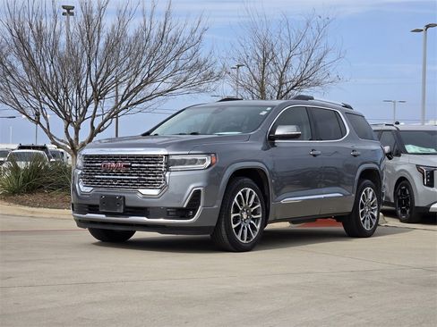 Used 2020 GMC Acadia Denali w/ Technology Package image 2