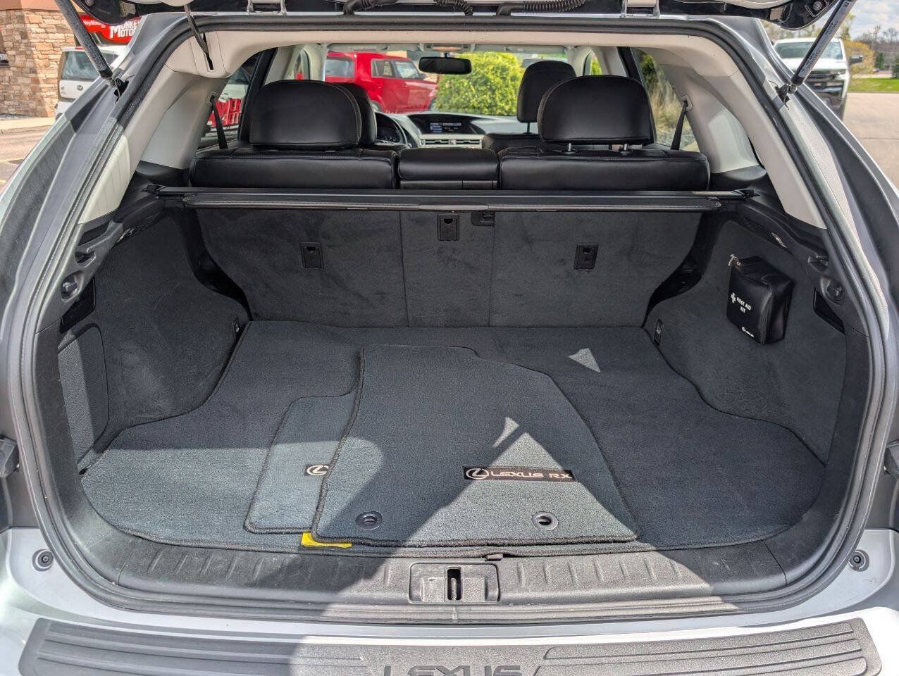 Used 2015 Lexus RX 350 AWD image 13