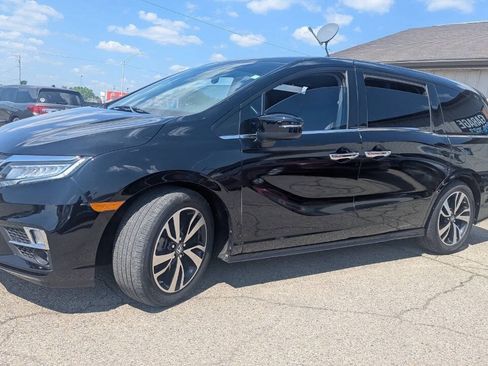 Used 2019 Honda Odyssey Elite image 6