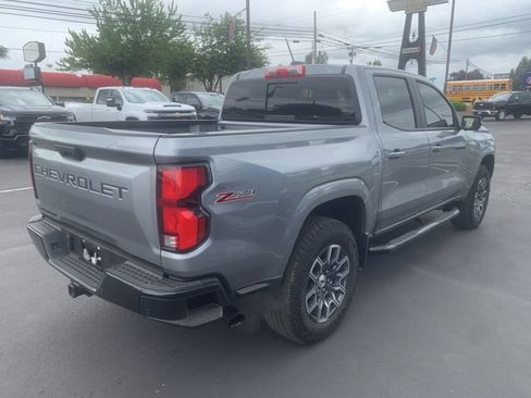Used 2026 Chevrolet Colorado Z71 w/ Technology Package AWD/4WD image 5
