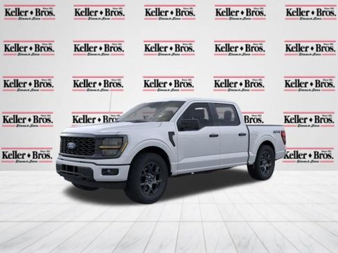 New 2026 Ford F150 STX w/ Equipment Group 200A AWD/4WD image 2